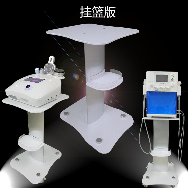 韓國小氣泡臺式美容機推車釩鈦微晶洗眉機美容院移動工具車批發・進口・工廠・代買・代購