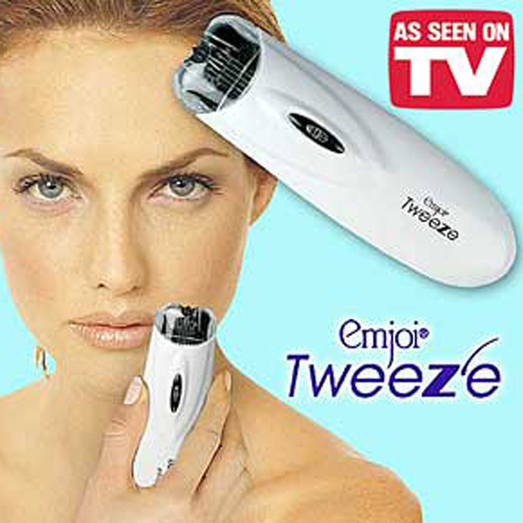 量在另談Tweeze拔毛器 電動修毛刀 電動修毛器新款TV產品批發・進口・工廠・代買・代購