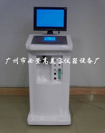 多功能註氧機/活膚註氧機/氧療機器/美容機器/水氧治療機工廠,批發,進口,代購