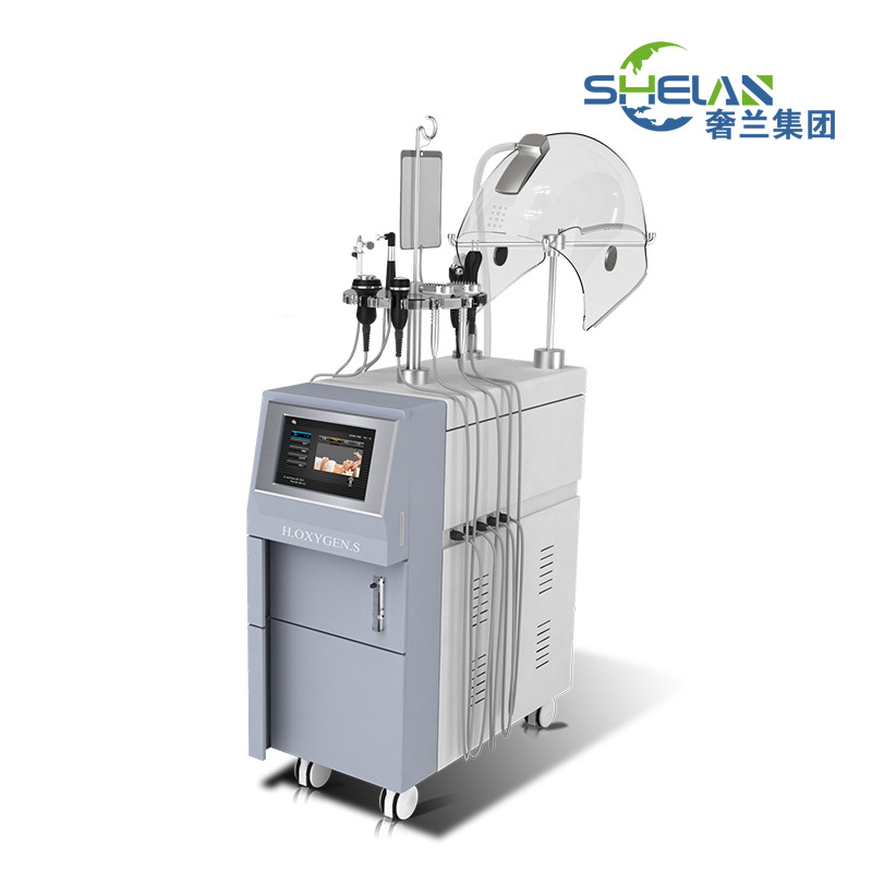 水氧機器註氧機美容院機器麵部補水氧機韓國 負離子美容機註氧機批發・進口・工廠・代買・代購