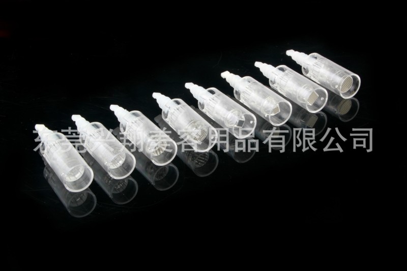 工廠直銷出口歐美電動微針針頭 12針 36針 納米微針頭 圓形微針頭工廠,批發,進口,代購