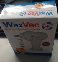 WAX VAC 電動潔耳器 吸耳器 挖耳器 掏耳朵按摩 耳朵清潔器工廠,批發,進口,代購