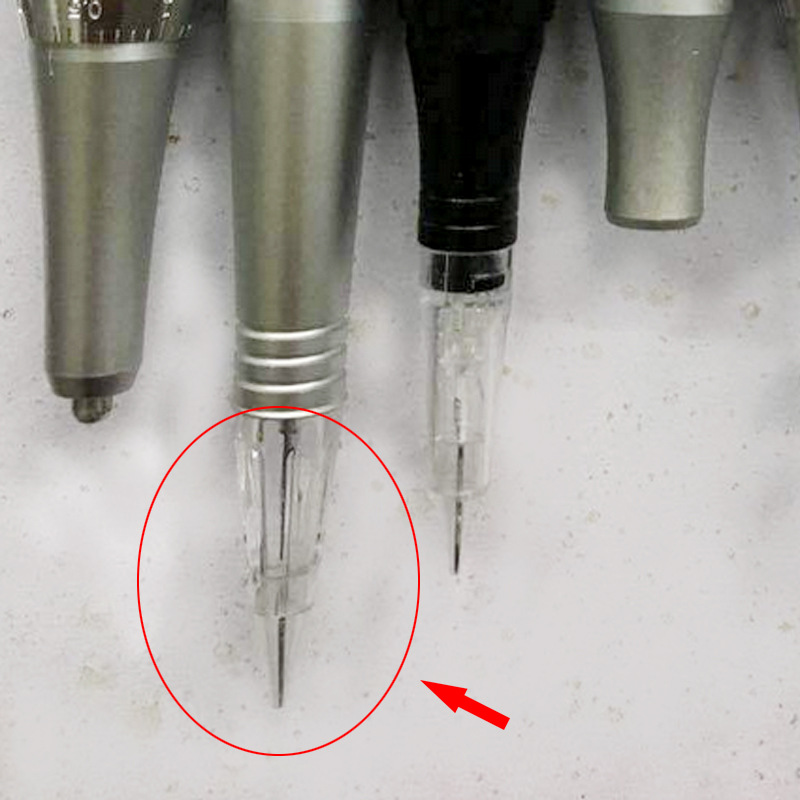 【廠傢直銷一體針】可拿樣 螺口一體針紋繡機器針頭 螺口一體針工廠,批發,進口,代購