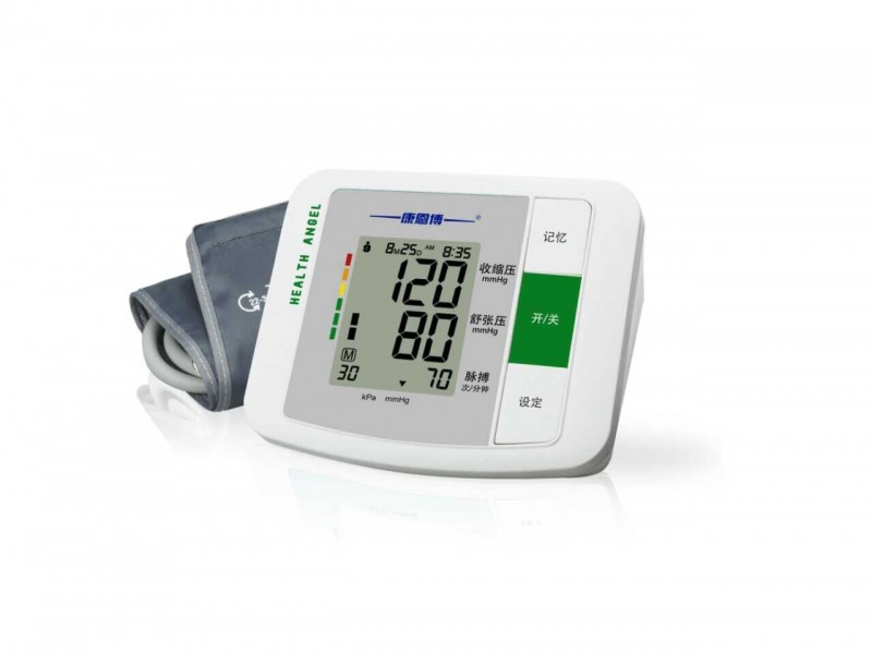 諾普恩 傢用電子血壓計語音數字顯示 進口智能上臂式血壓機血壓計批發・進口・工廠・代買・代購